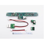 North Star Display Driver Board + Accessories | 101958 | Kits & Bundles by www.smart-prototyping.com